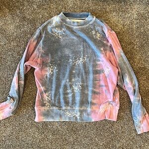 Vintage havana crewneck